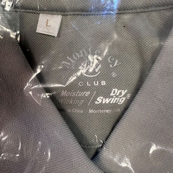 Monterey  Club Golf SHirt - Picture 11 of 13